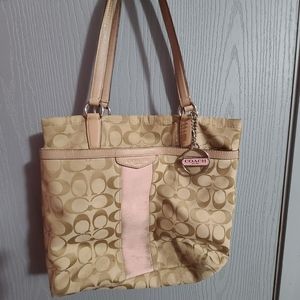 Coach purse